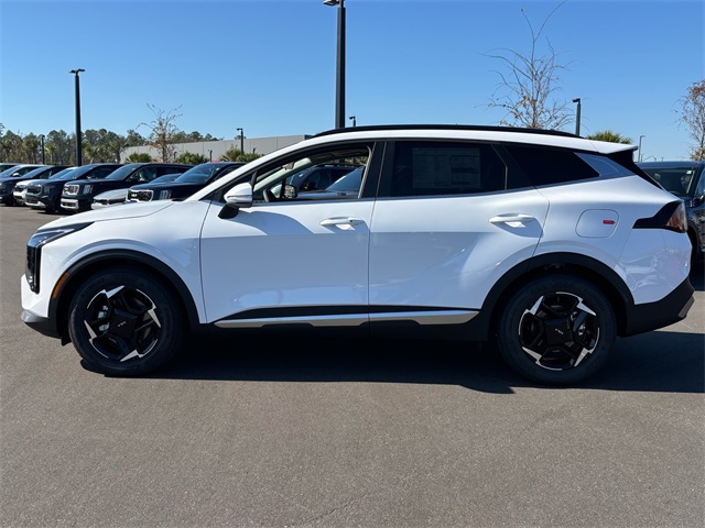 2026 Kia Sportage EX photo 4