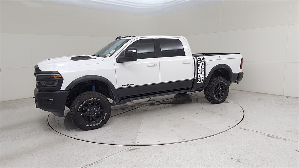2025 Ram 2500 Power Wagon photo 7