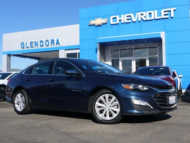 2022 Chevrolet Malibu 1LT