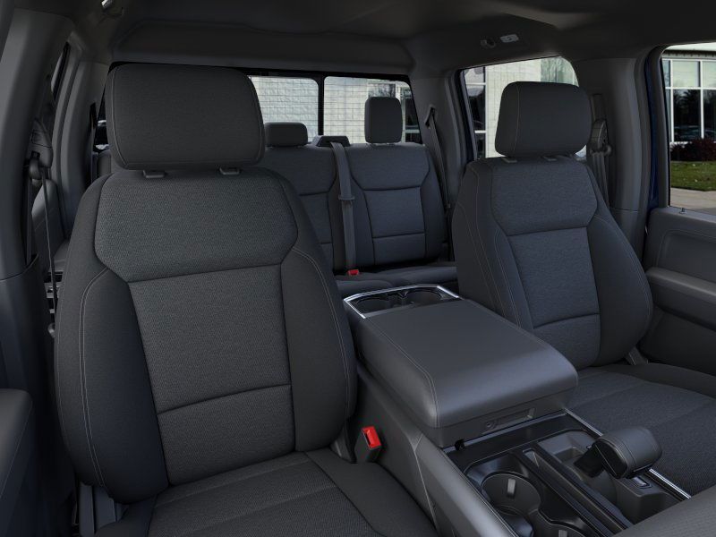 2025 Ford F-150 XLT photo 9