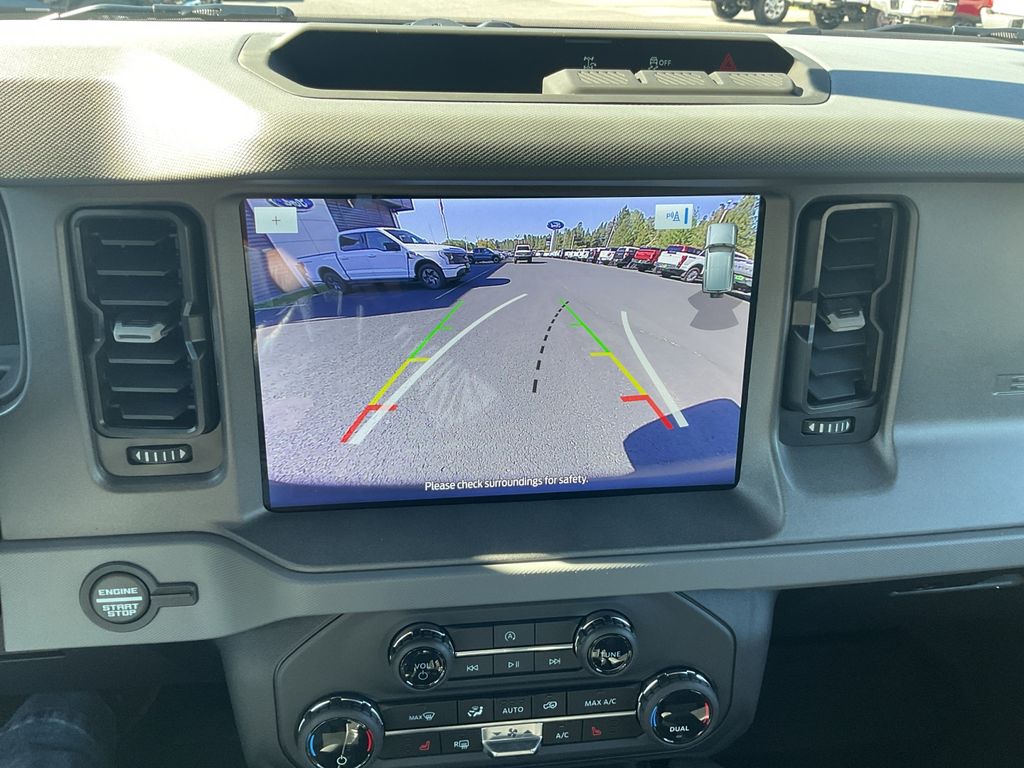 2024 Ford Bronco Big Bend photo 15