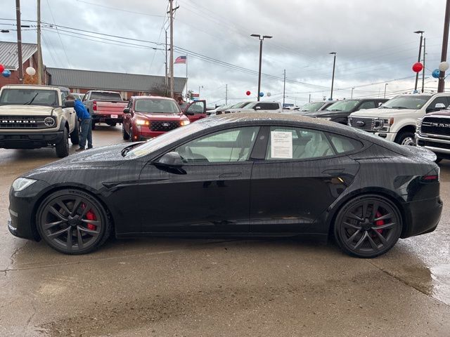 2023 Tesla Model S Plaid photo 3