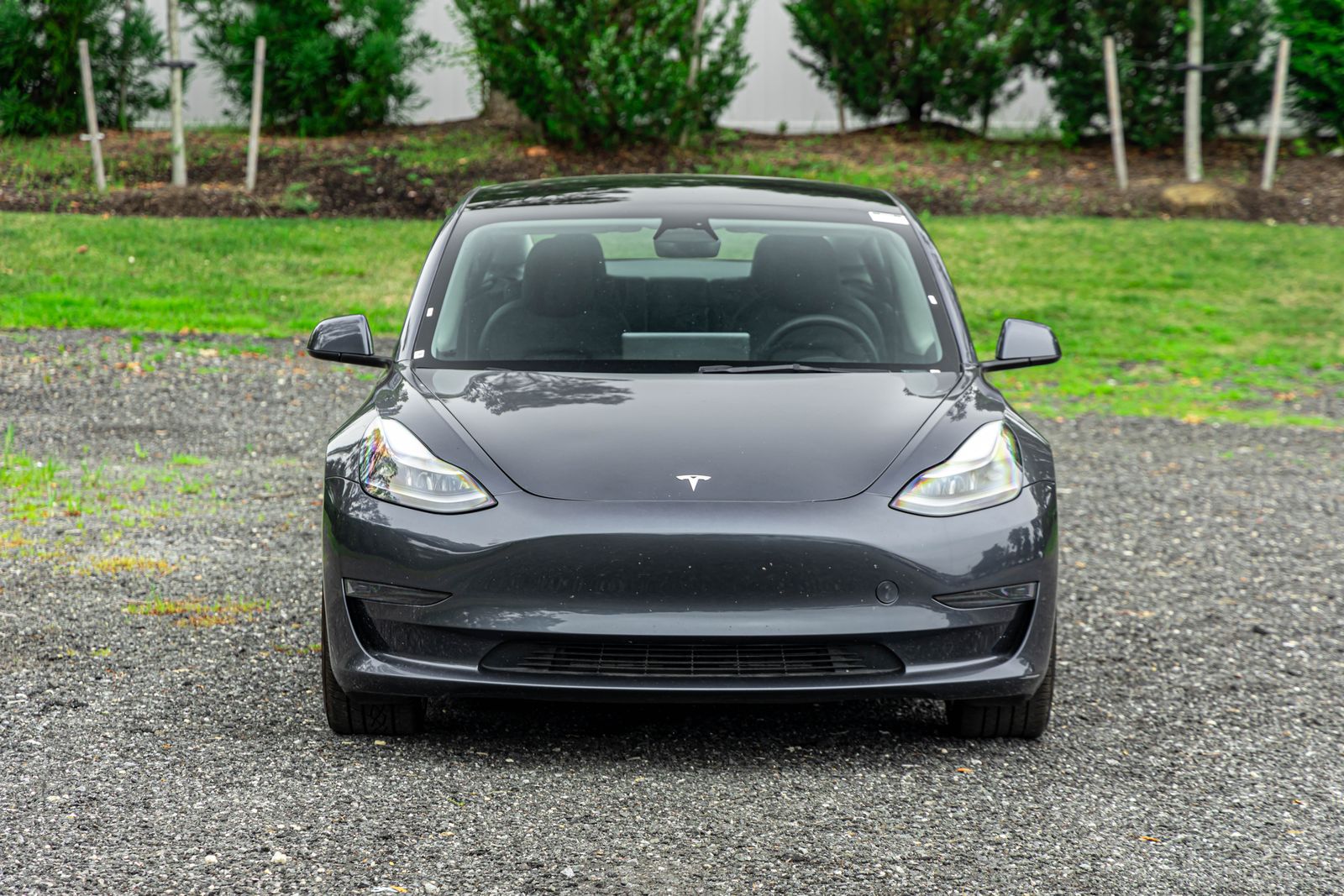 Used 2022 Tesla Model 3 Long Range with VIN 5YJ3E1EB2NF238729 for sale in Commack, NY