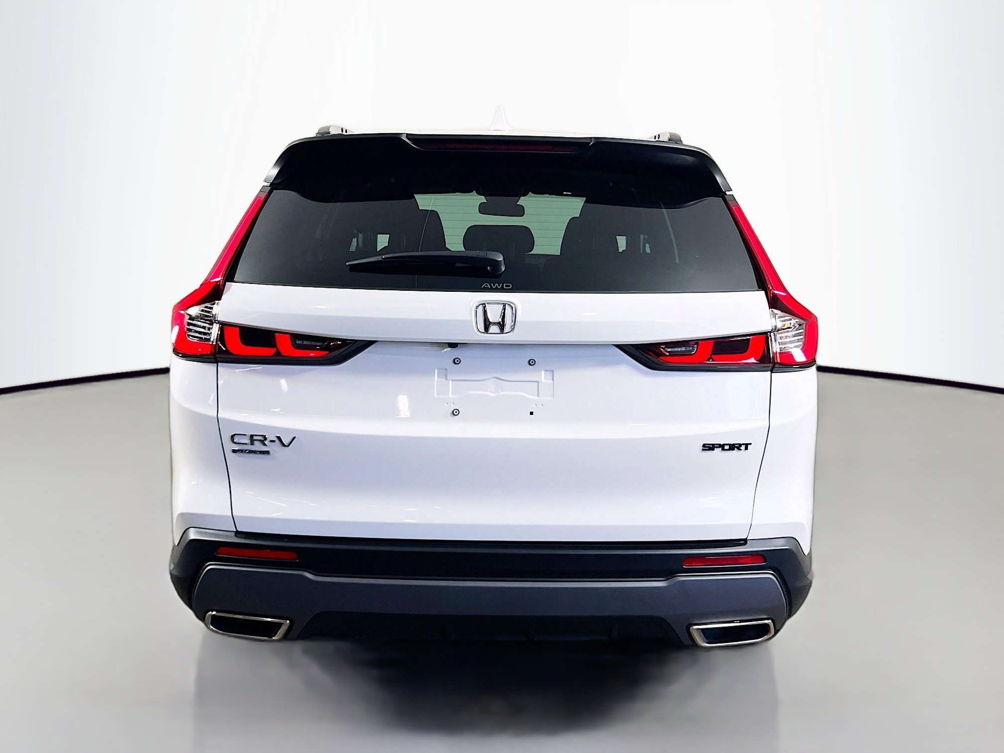 2025 Honda CR-V Hybrid Sport photo 4
