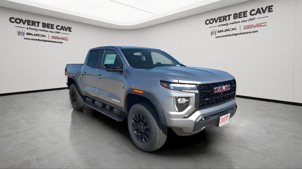 2026 GMC Canyon Elevation's photo