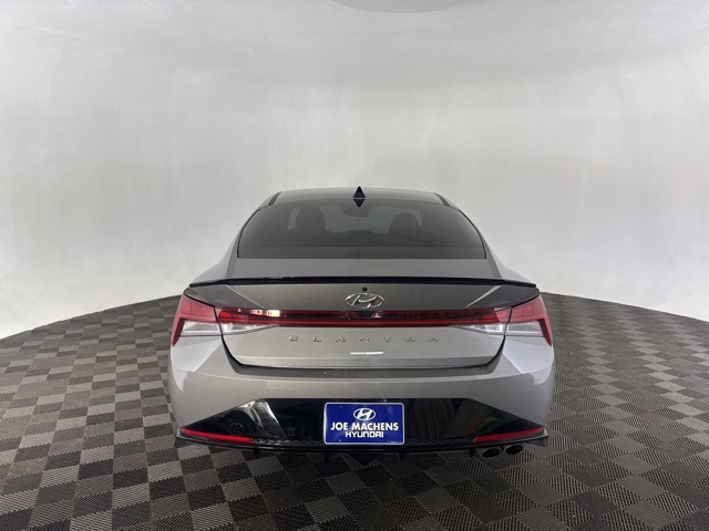 2023 Hyundai Elantra N Line photo 6