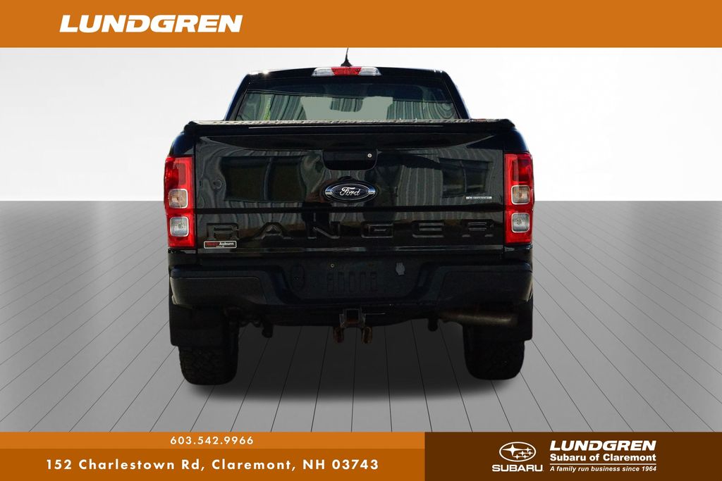 2020 Ford Ranger XL photo 3