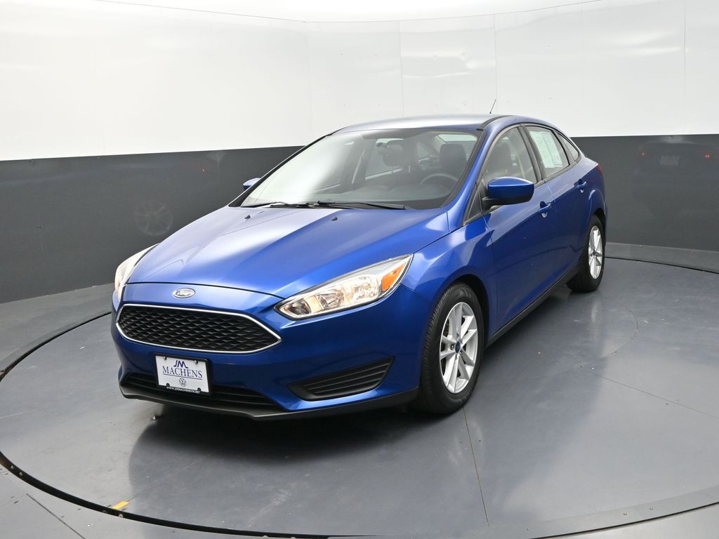2018 Ford Focus SE photo 3