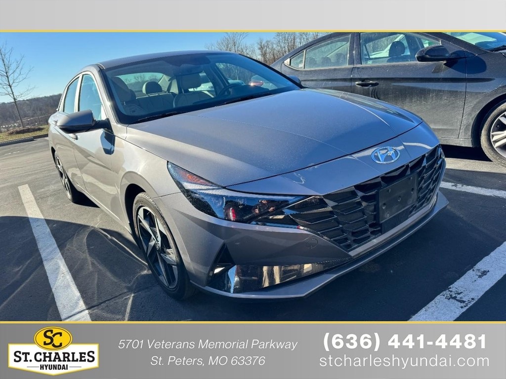 2022 Hyundai Elantra Limited