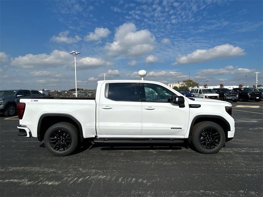 2026 GMC SIERRA - Image 8