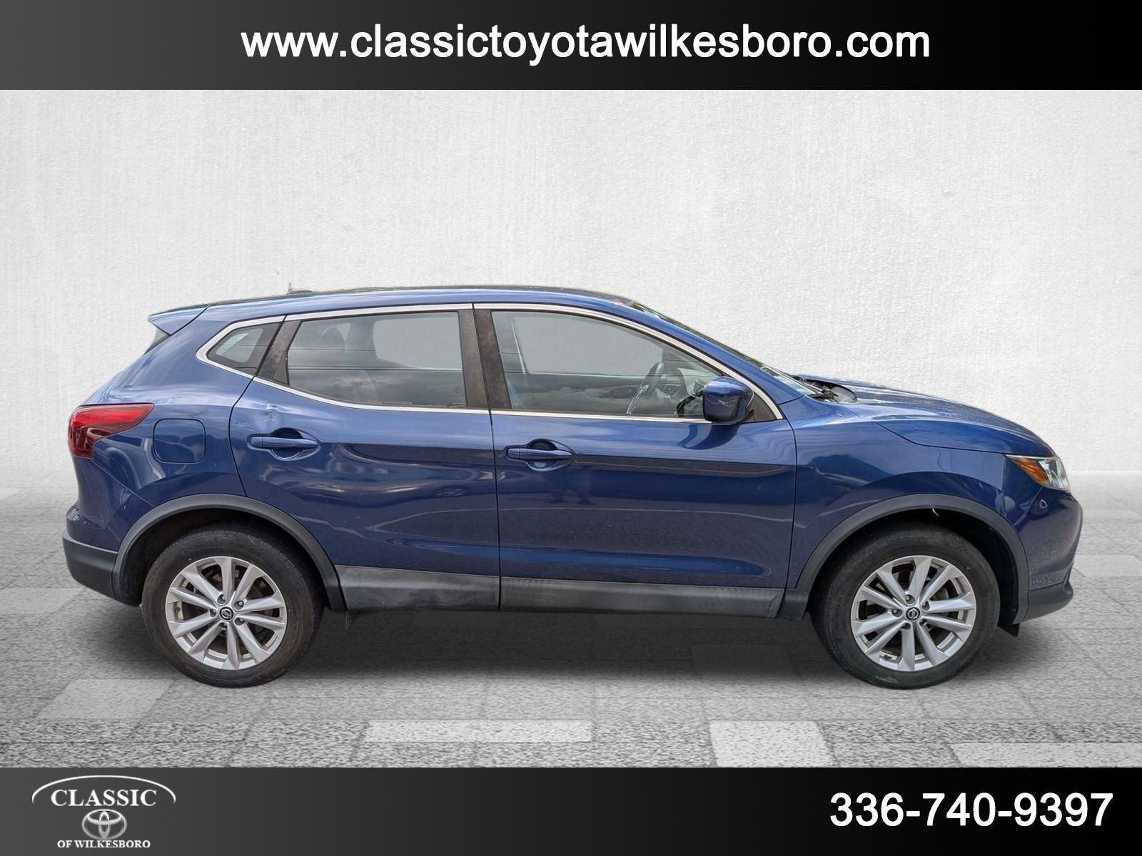 2019 Nissan Rogue Sport S photo 4