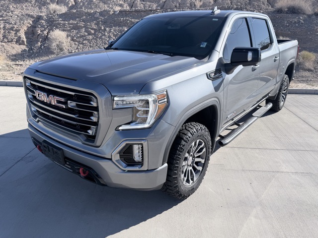 2021 GMC Sierra 1500 AT4's photo