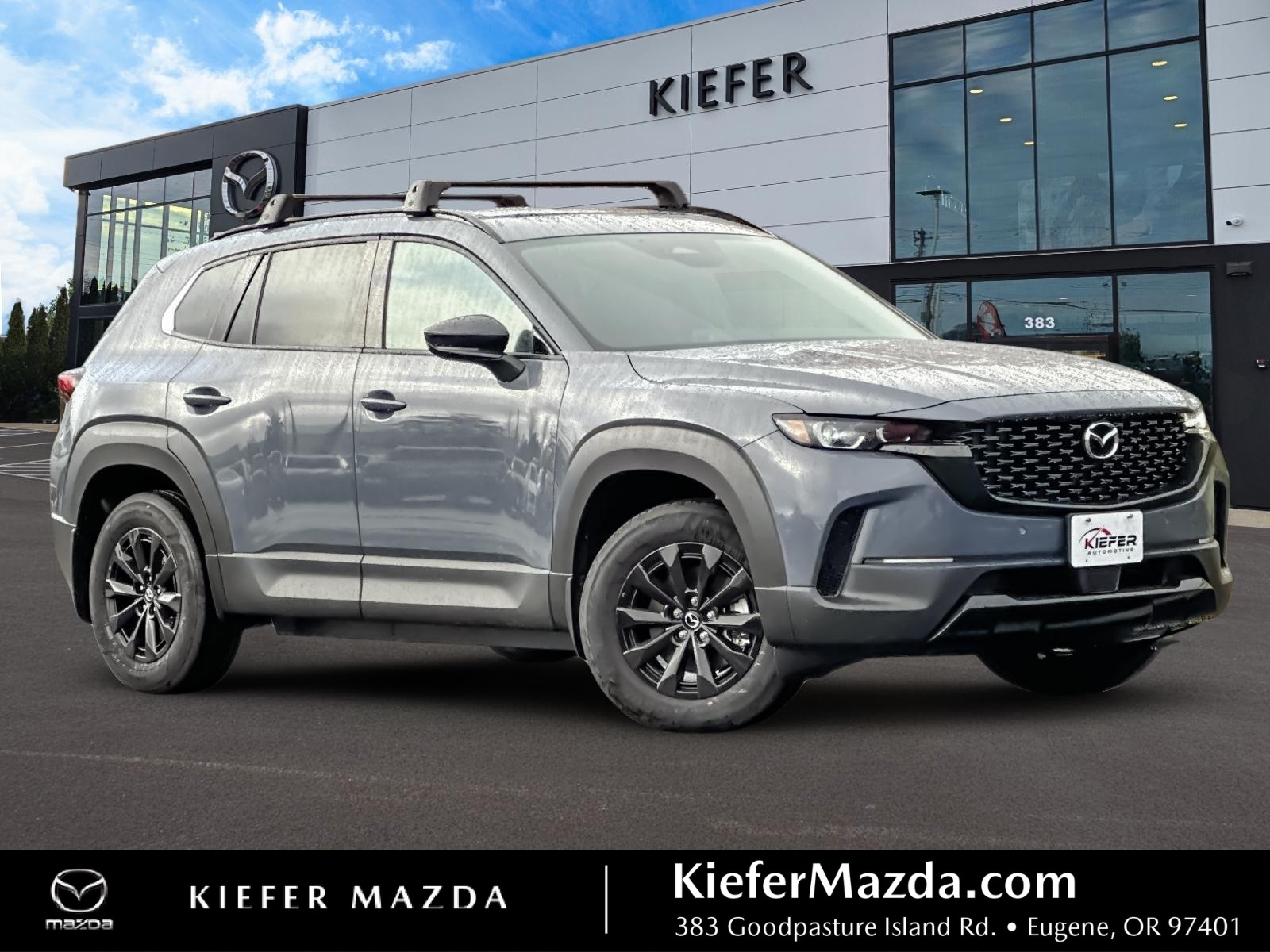 2026 Mazda CX-50 Premium's photo