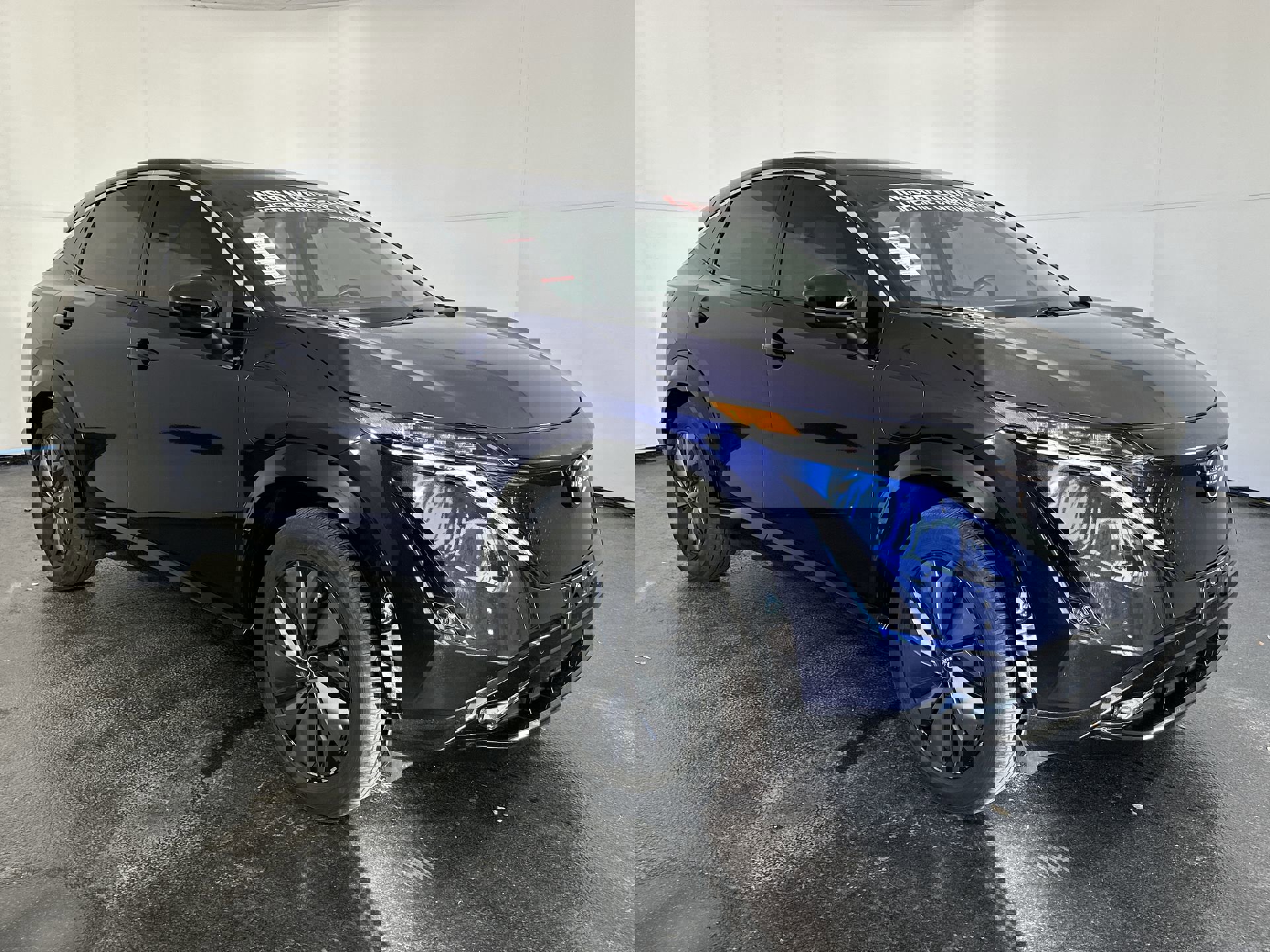 Certified 2023 Nissan Ariya Evolve+ with VIN JN1BF0BA2PM411788 for sale in Palmetto Bay, FL