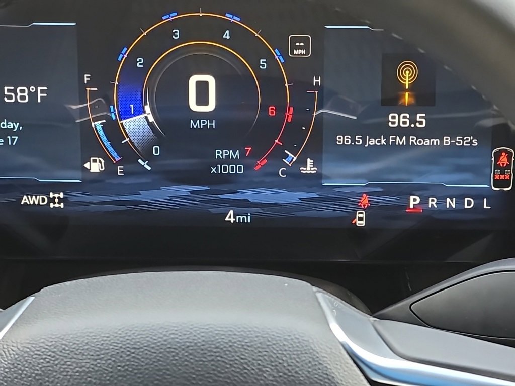 2026 Chevrolet Equinox LT photo 10