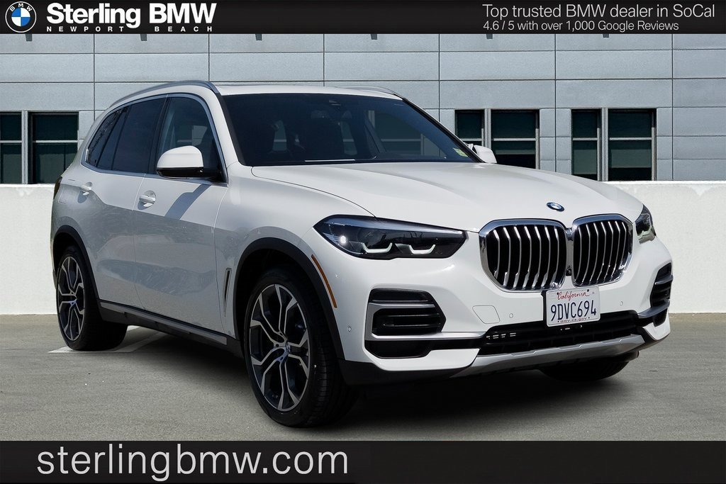 2023 BMW X5