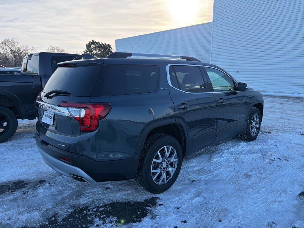 2020 Gmc Acadia SLT photo 4