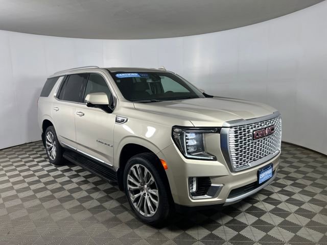 2022 GMC Yukon Denali's photo