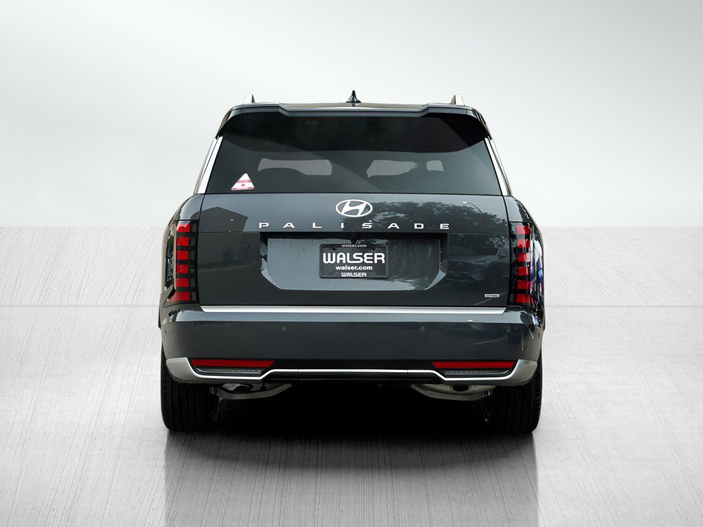 2026 Hyundai Palisade Calligraphy photo 2