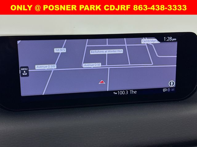 2023 Mazda CX-50 2.5 Turbo Premium photo 13