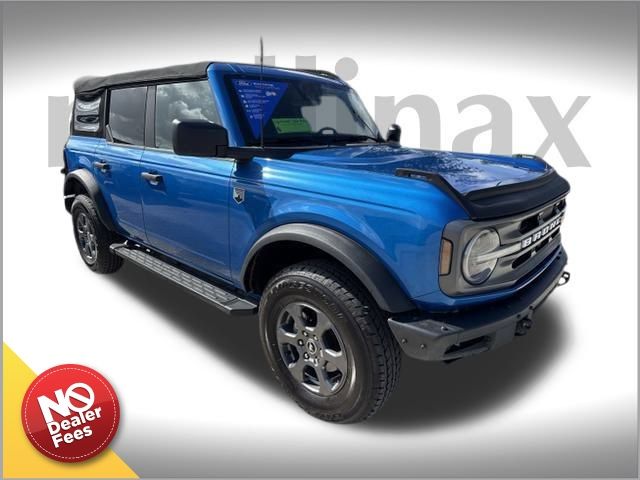 2021 Ford Bronco 4-Door Big Bend's photo