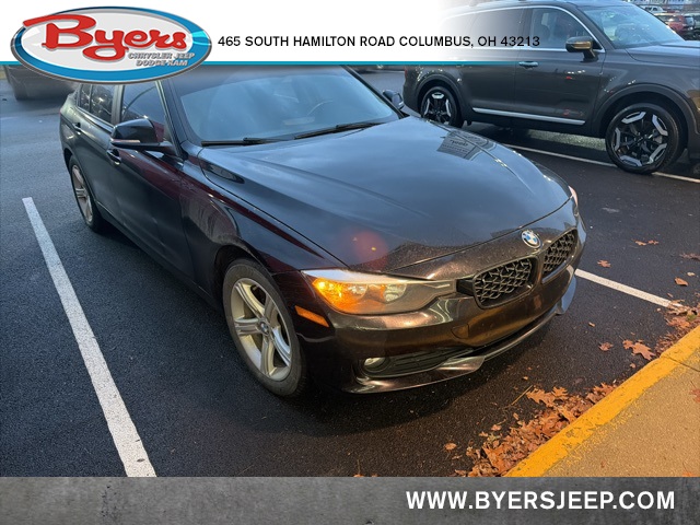 2015 BMW 3 Series 320i