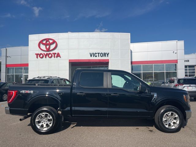 2023 Ford F-150 XLT photo 3