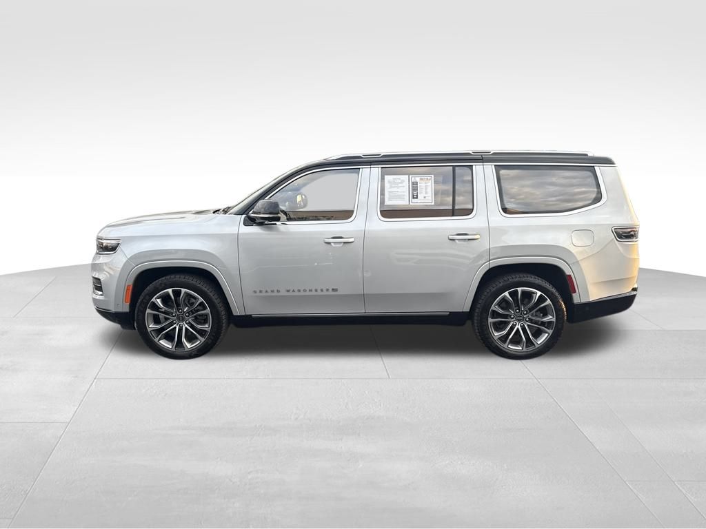 2024 Jeep Grand Wagoneer III photo 4