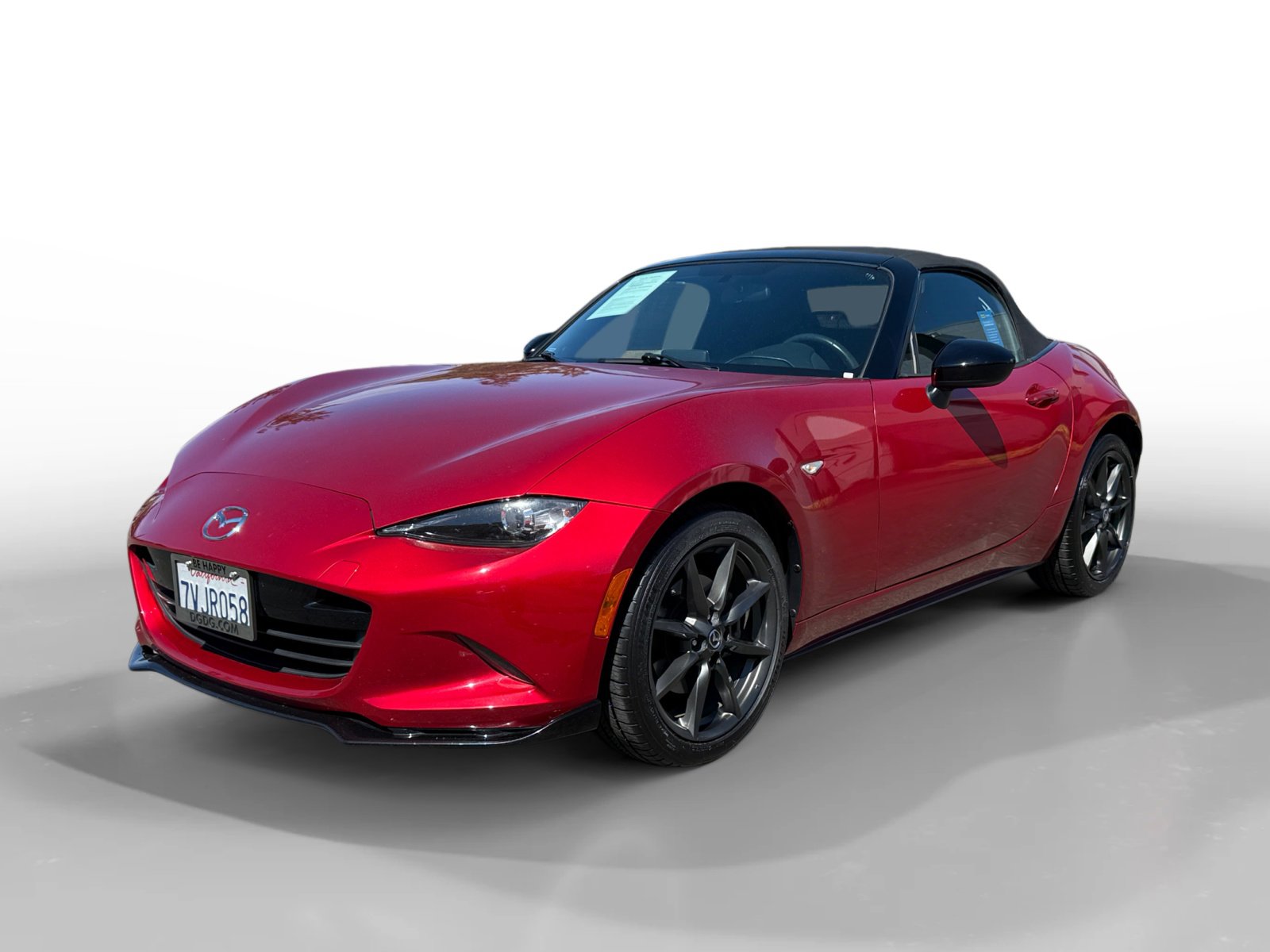 2016 Mazda MX-5 Miata