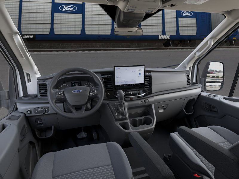 2025 Ford Transit photo 6