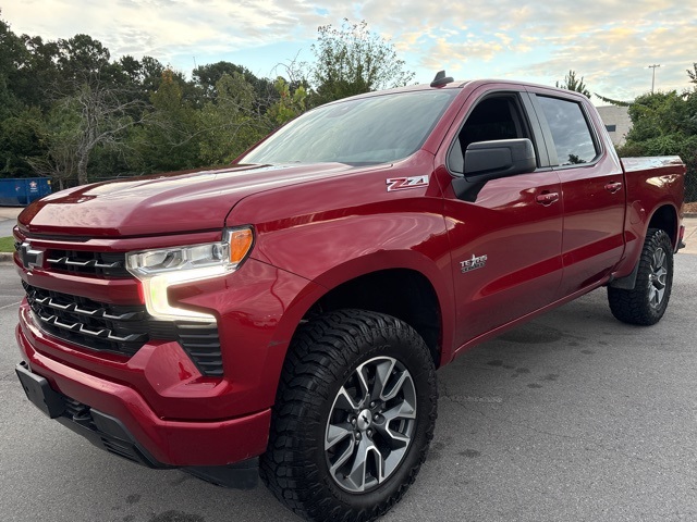 2023 Chevrolet Silverado 1500 RST photo 7