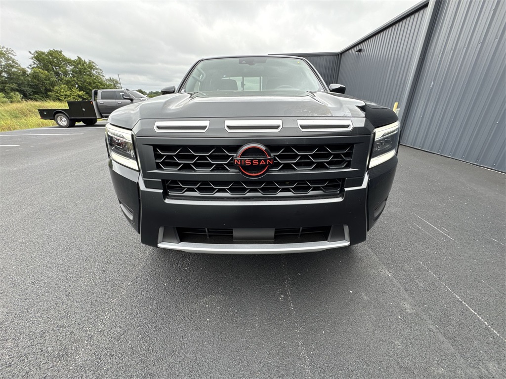2025 Nissan Frontier PRO-4X photo 25