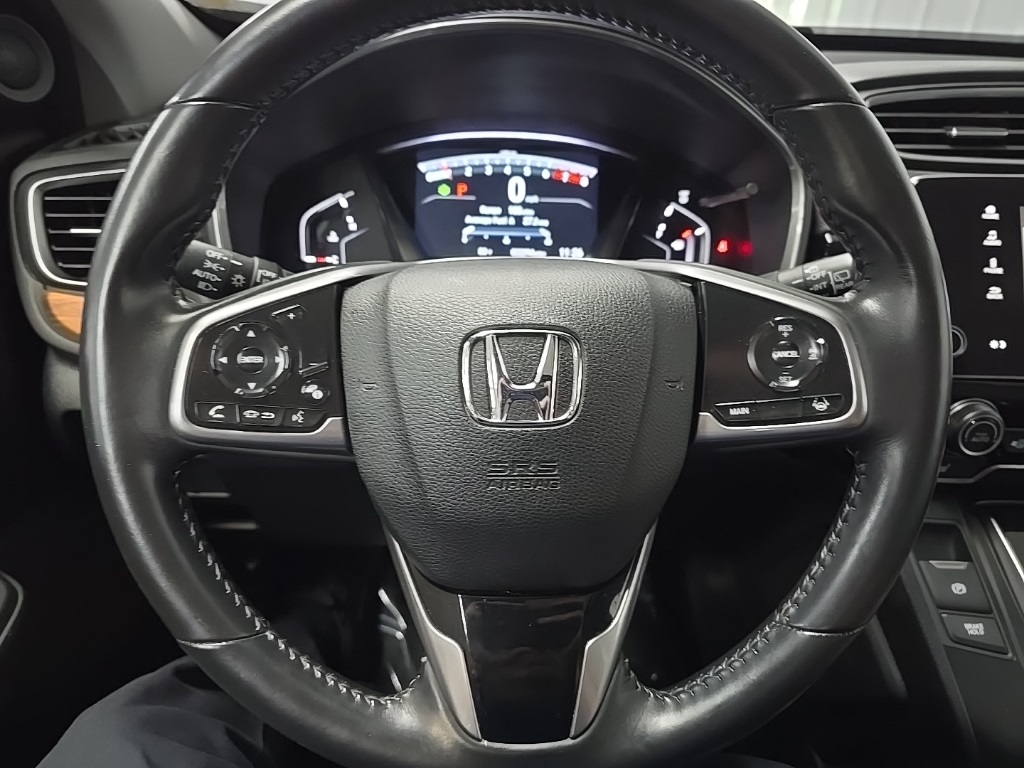2022 Honda CR-V EX-L photo 20