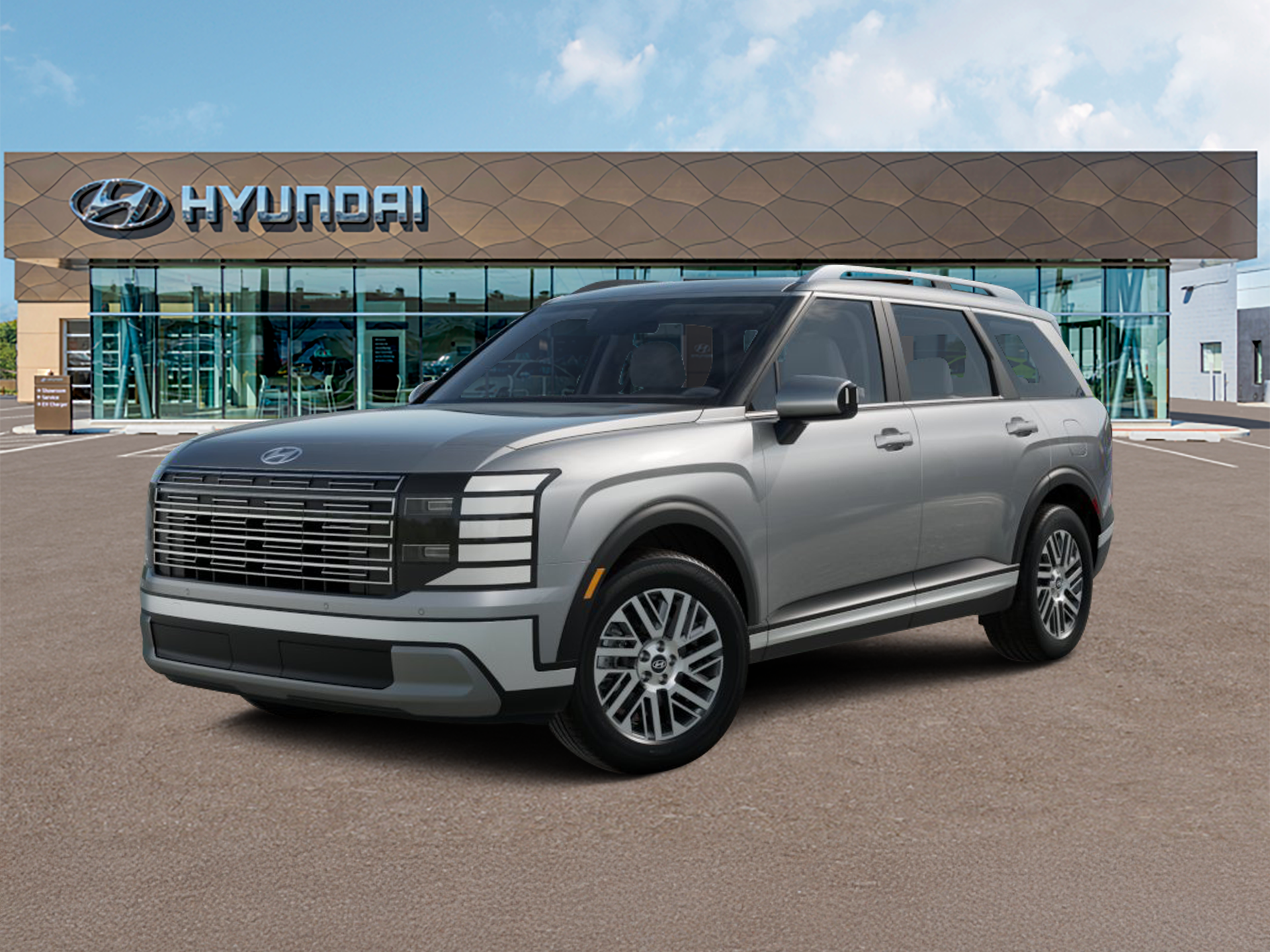 2026 Hyundai Palisade SEL Convenience's photo