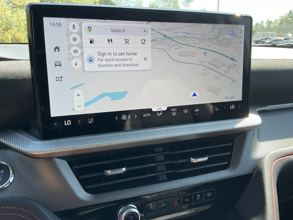 2025 Ford Explorer ST-Line photo 4