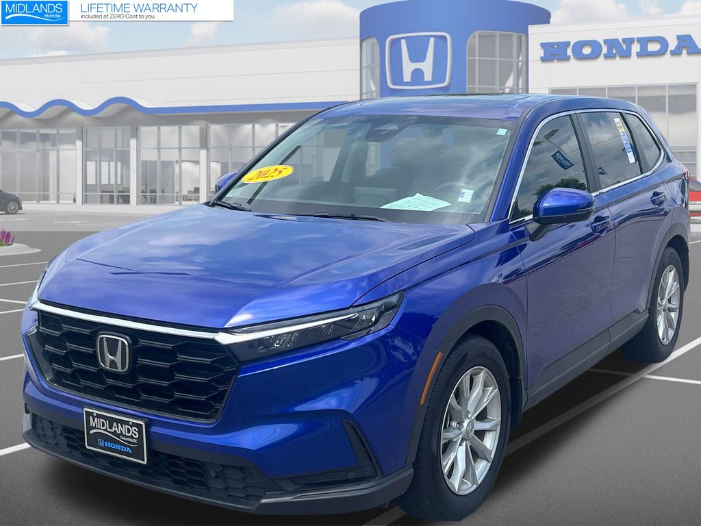2025 Honda CR-V EX-L photo 3
