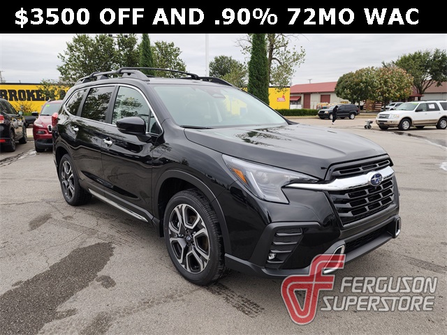 2025 Subaru Ascent Touring's photo