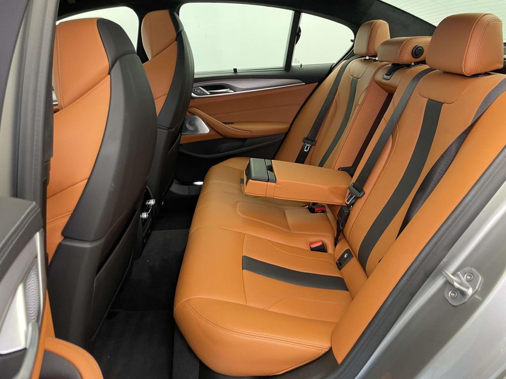 2019 Bmw M5 5 Sedan photo 19