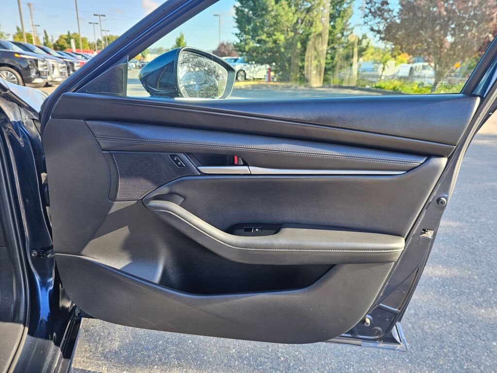 2024 Mazda Mazda3 Select Sport photo 10