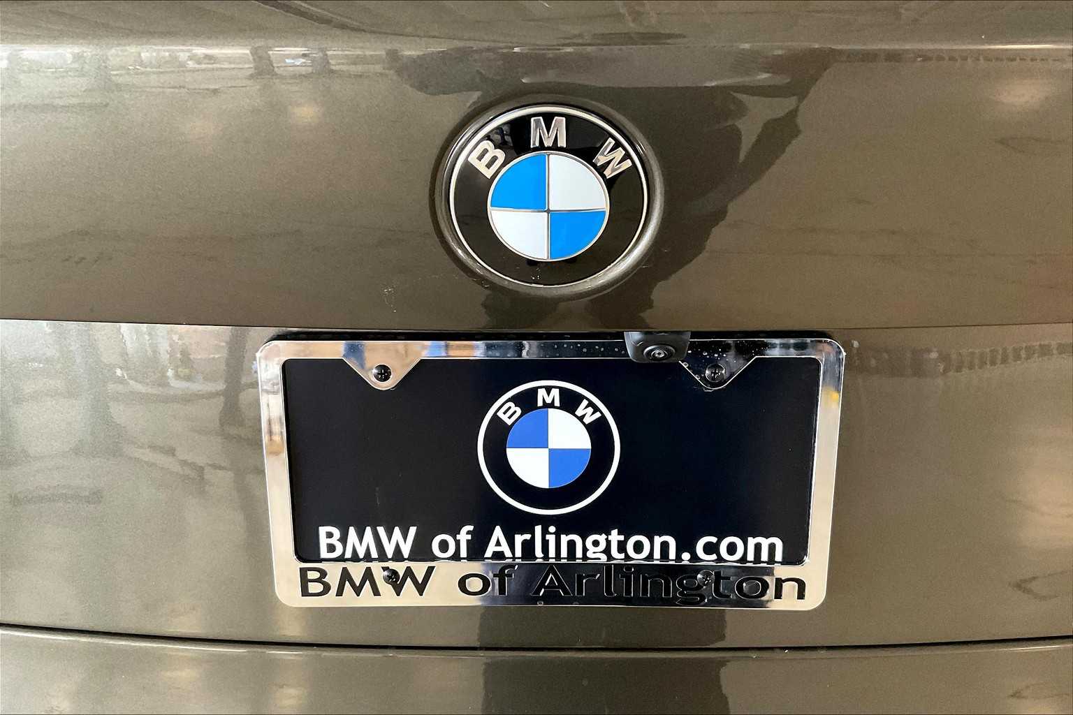 2026 Bmw X5 M60i photo 13