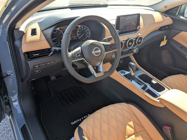 2025 Nissan Sentra SV photo 18