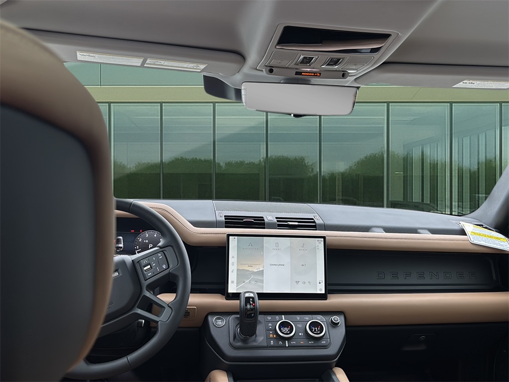 2025 Land Rover Defender 130 S photo 14