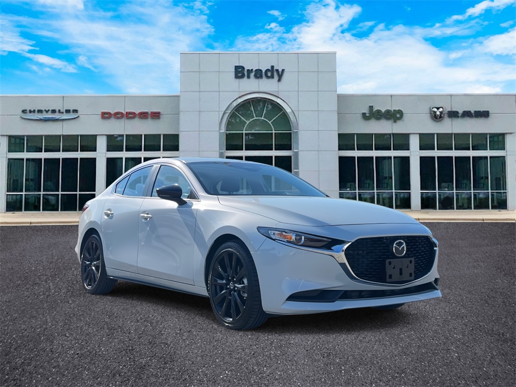 2025 Mazda Mazda3 Select Sport's photo