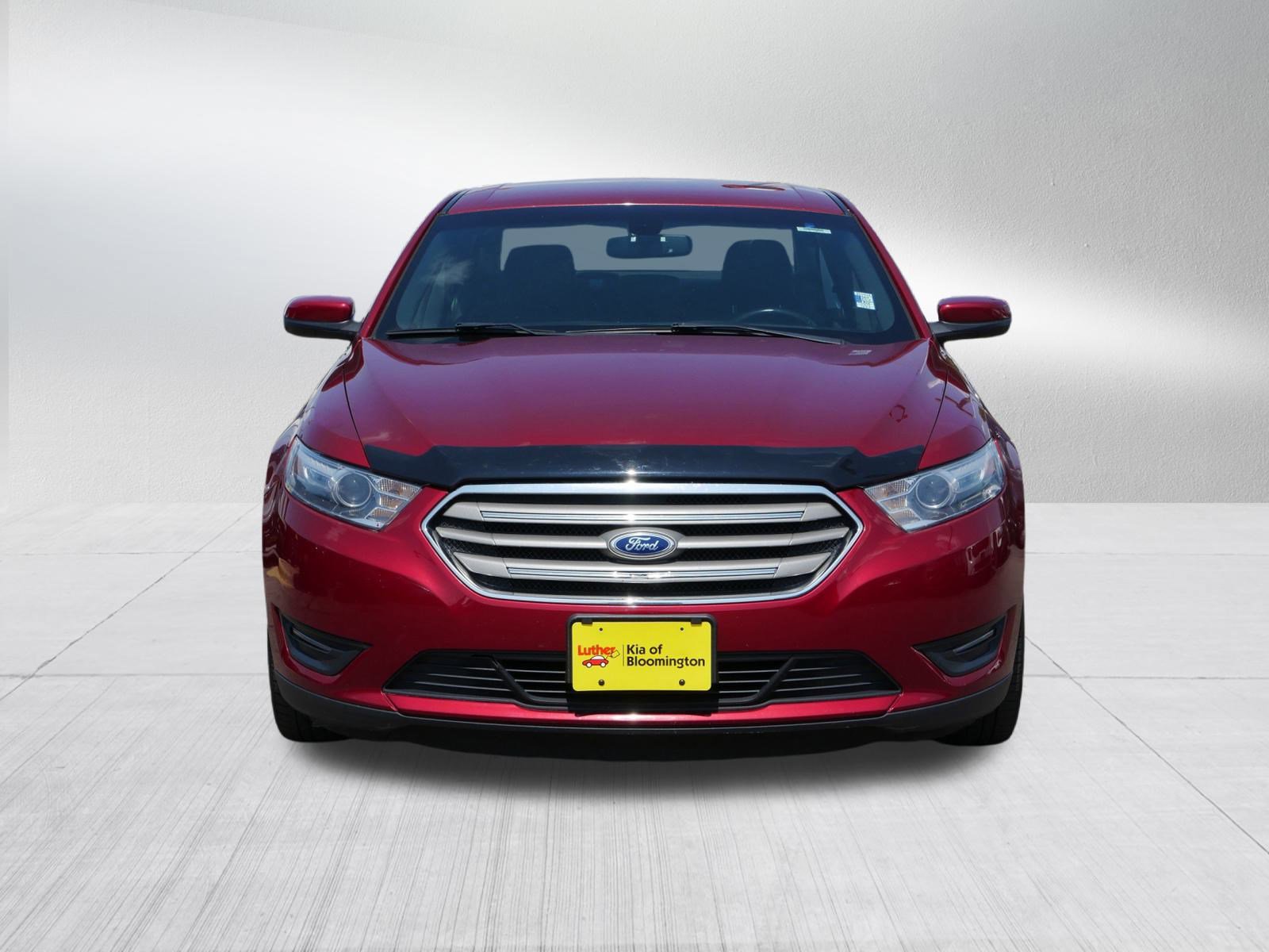 Used 2014 Ford Taurus SEL with VIN 1FAHP2E87EG107575 for sale in Bloomington, Minnesota
