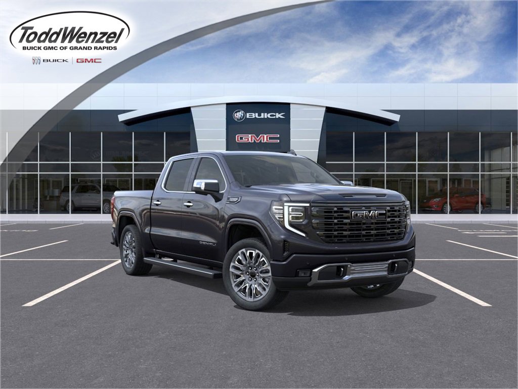 2026 GMC Sierra 1500 Denali Ultimate's photo