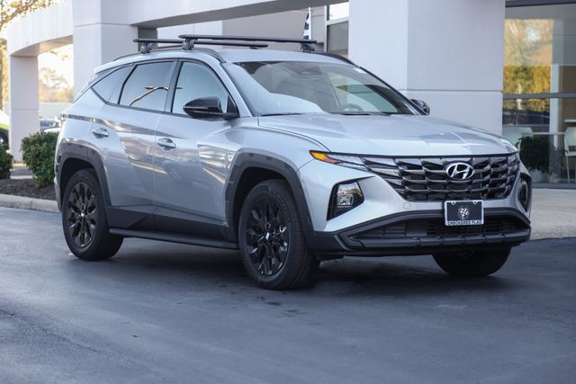 New 2024 Hyundai TUCSON XRT AWD 4D Sport Utility in Virginia Beach # ...