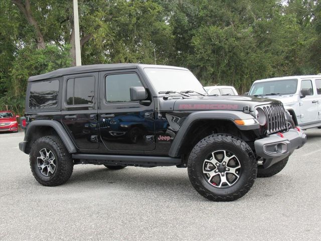2020 Jeep Wrangler Unlimited Rubicon photo 2