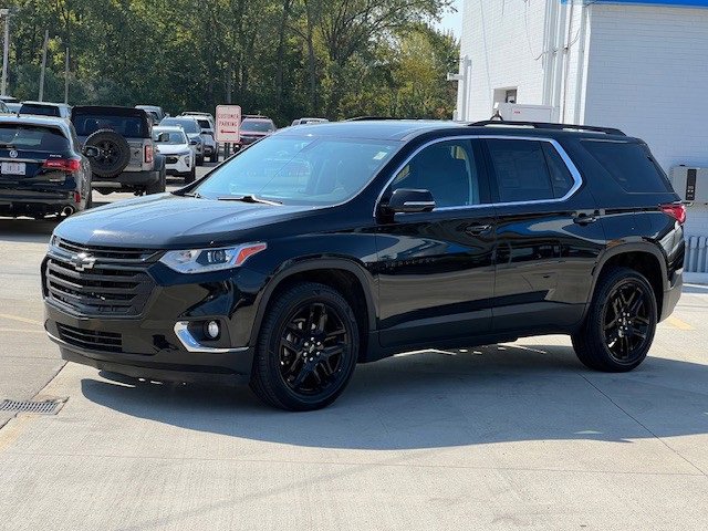 2019 Chevrolet Traverse Cloth 1LT photo 8