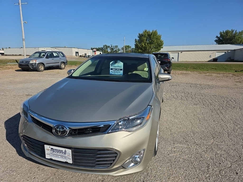 2014 Toyota Avalon