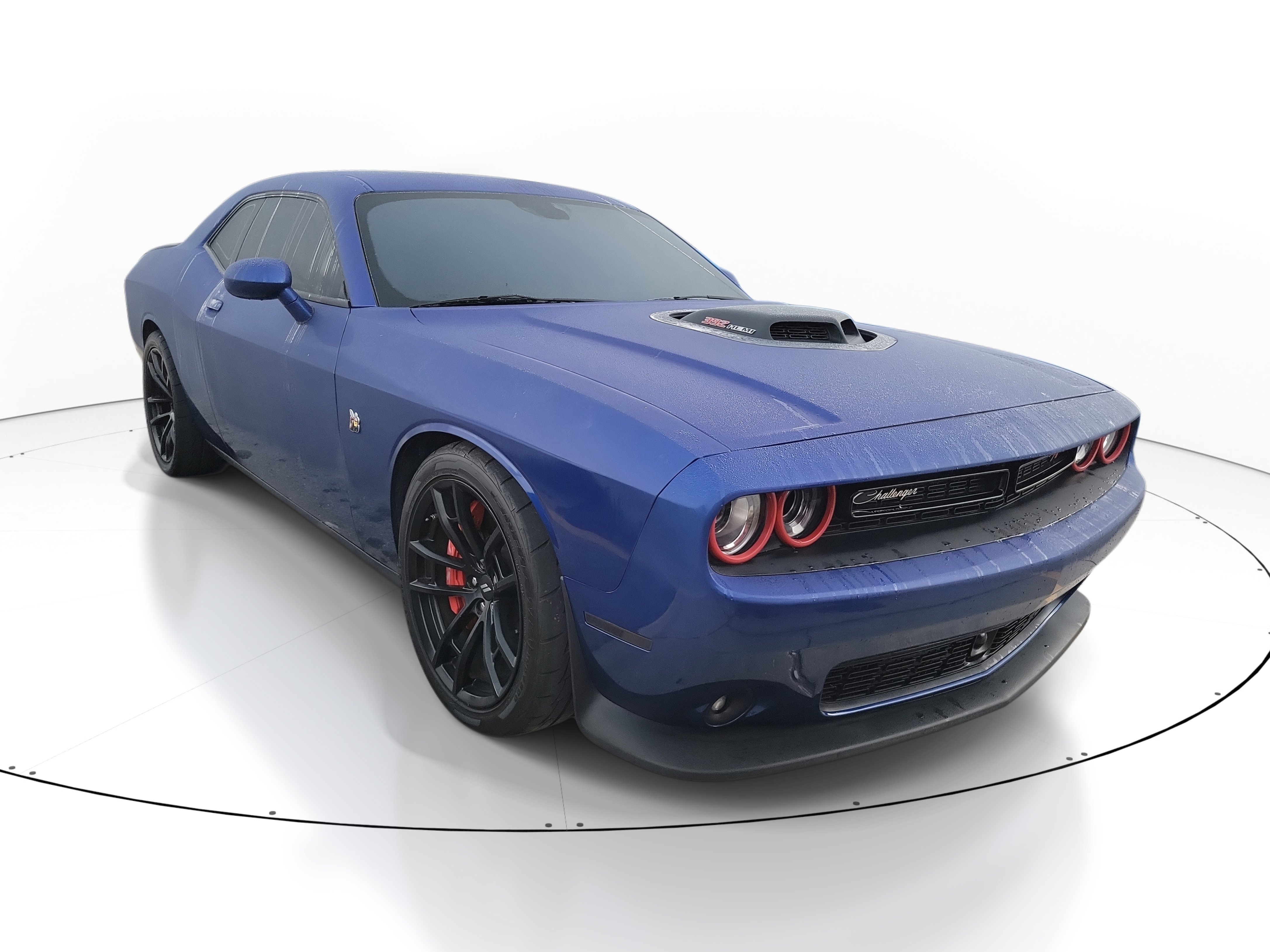 2021 Dodge Challenger R/T's photo